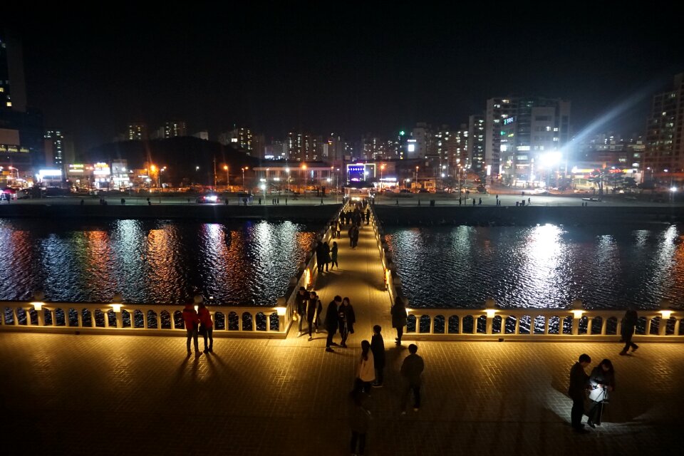 Night city republic of korea