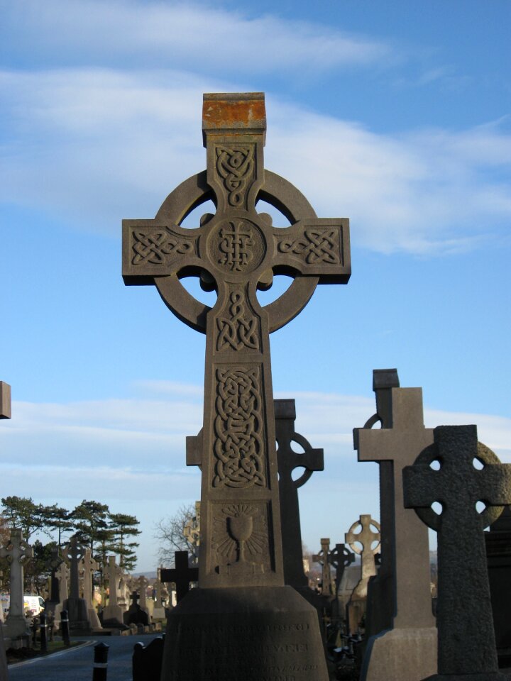 Graveyard christianity religious