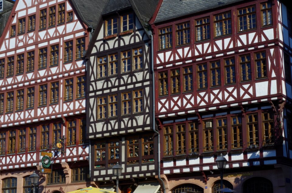 European old town