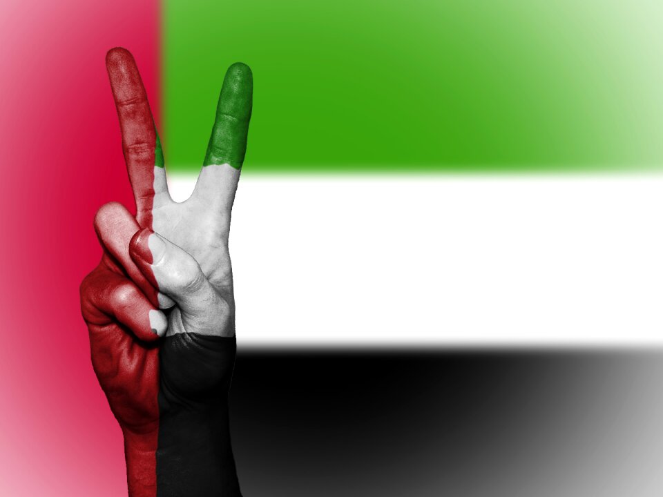 Nation background banner