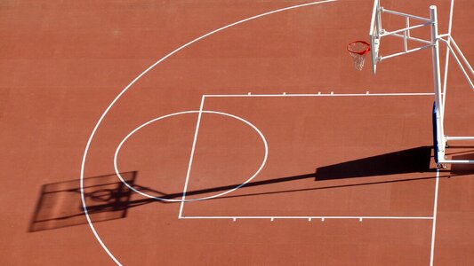 Basketball courts playground basketball