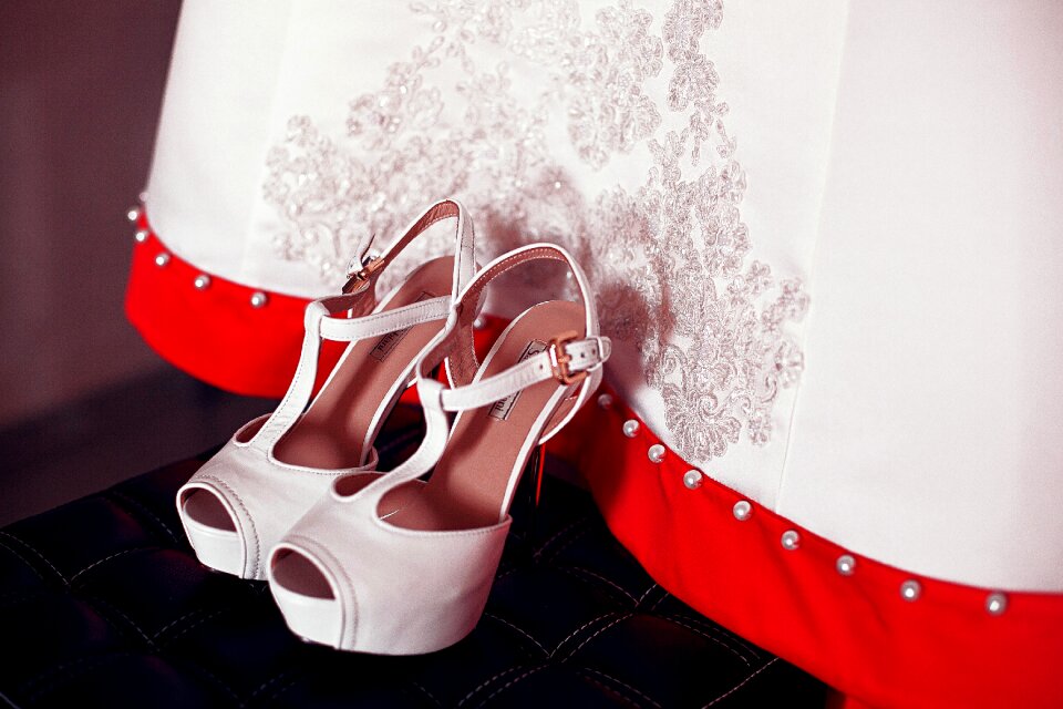 Dress design evening dress