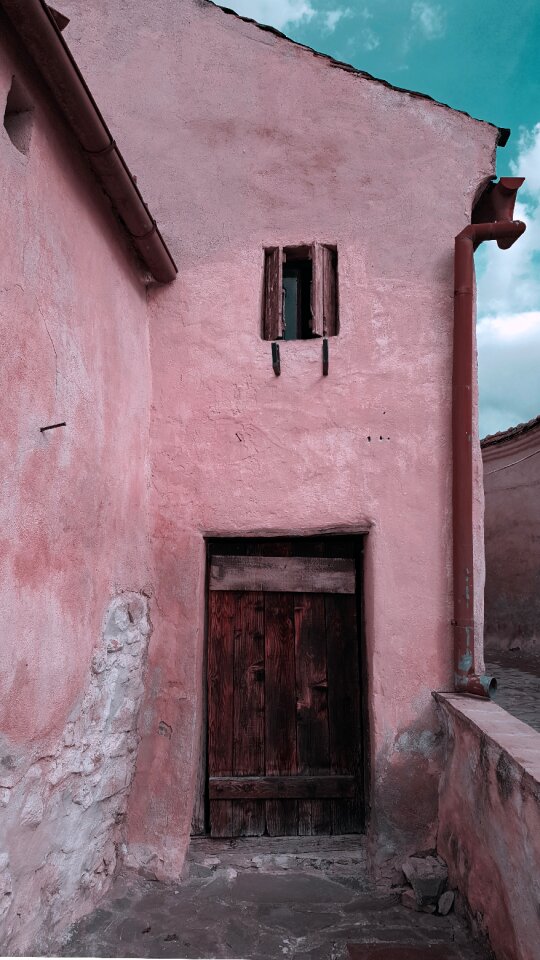 Medieval architecture historic architecture
