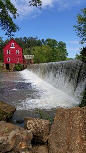 Waterfall georgia