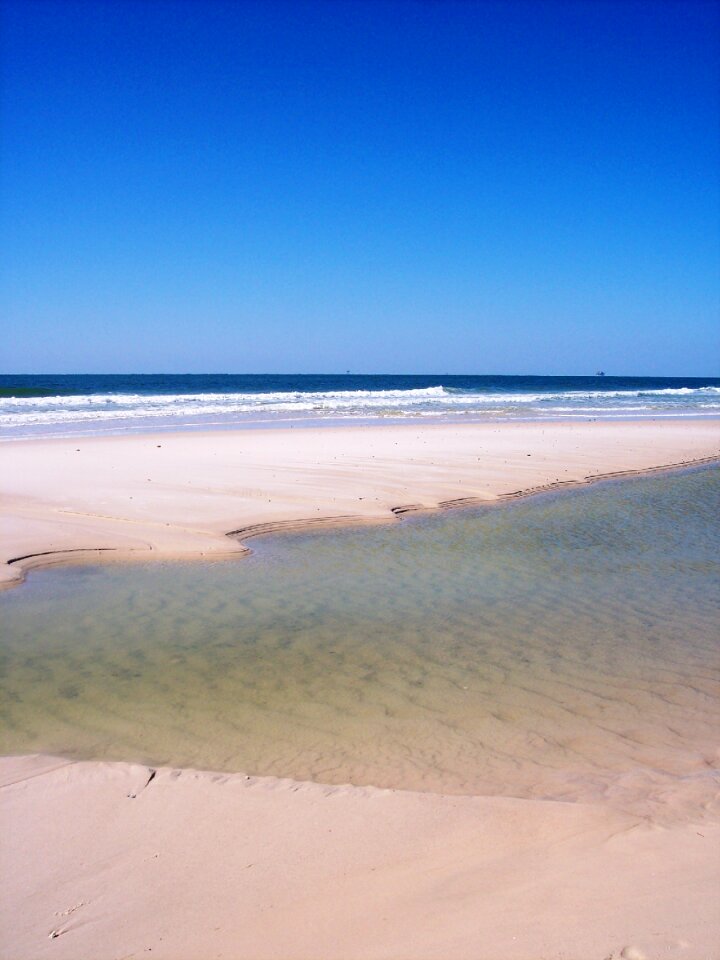 Ocean vacation water