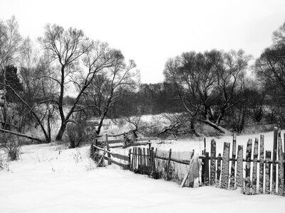 Snow winter net