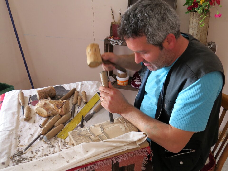 Culture heritage tourism