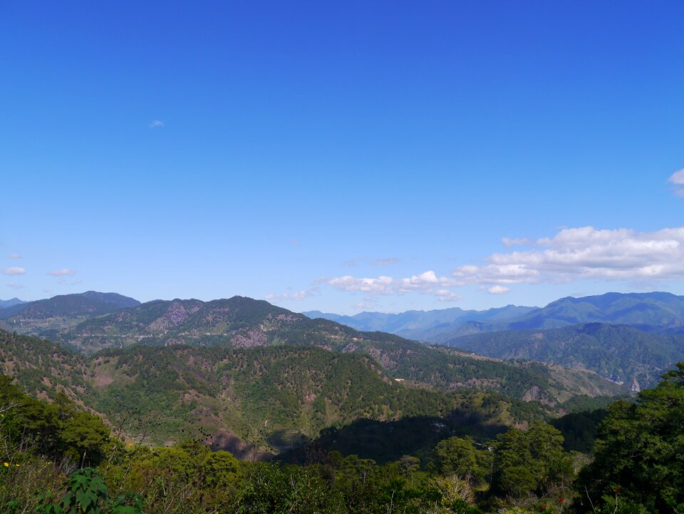 Landscape sky natural