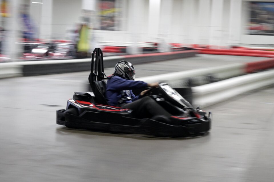 Track drive leisure