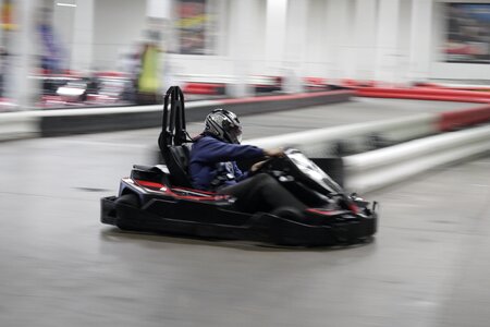Track drive leisure