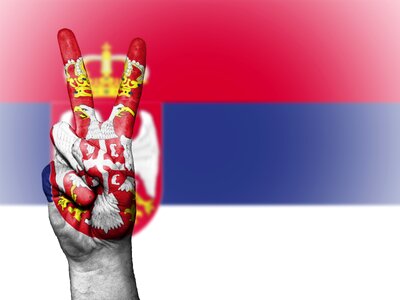 Nation background banner