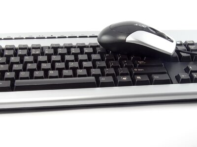 Computer workplace key