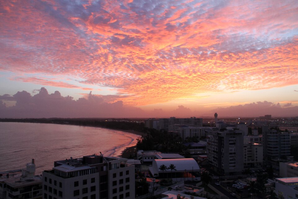 Sky sunrise