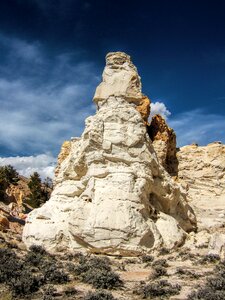 Landscape west sandstone