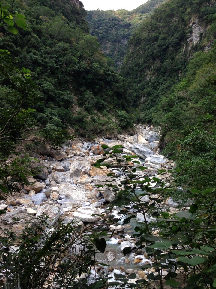 Taroko rock liwu photo