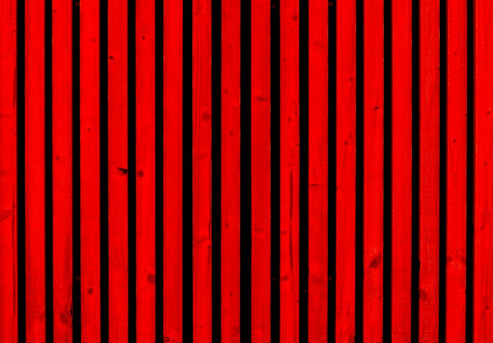 Red pattern abstract