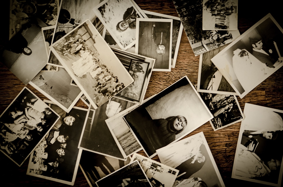 Photos memory nostalgia