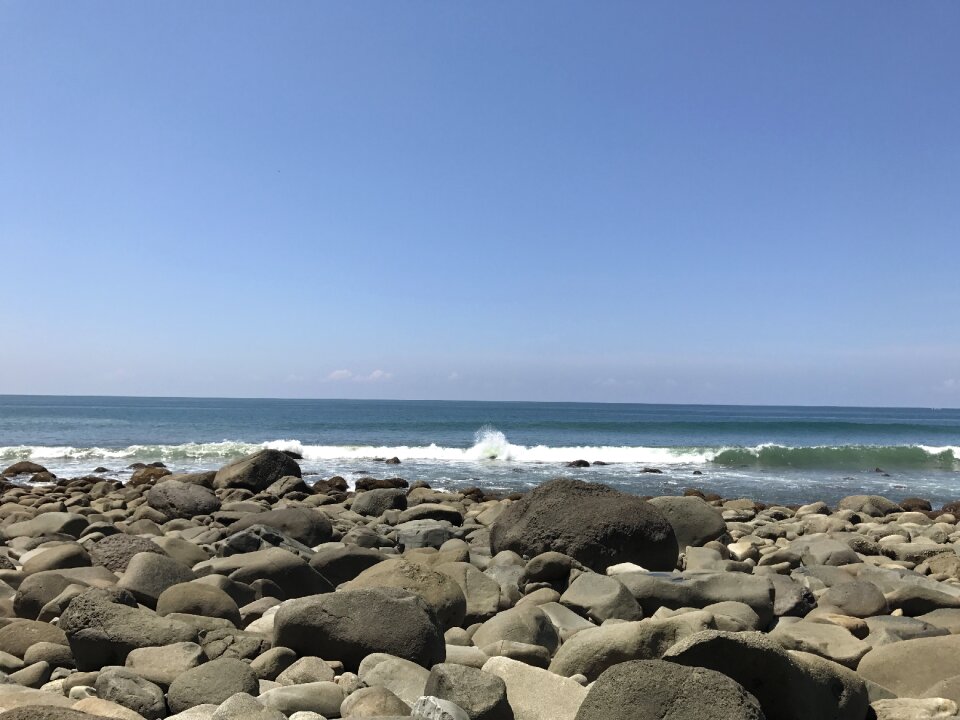 Stone waves