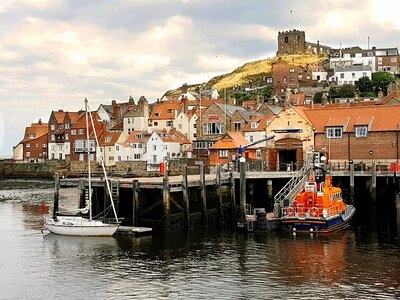 Lifeboat abbey photo