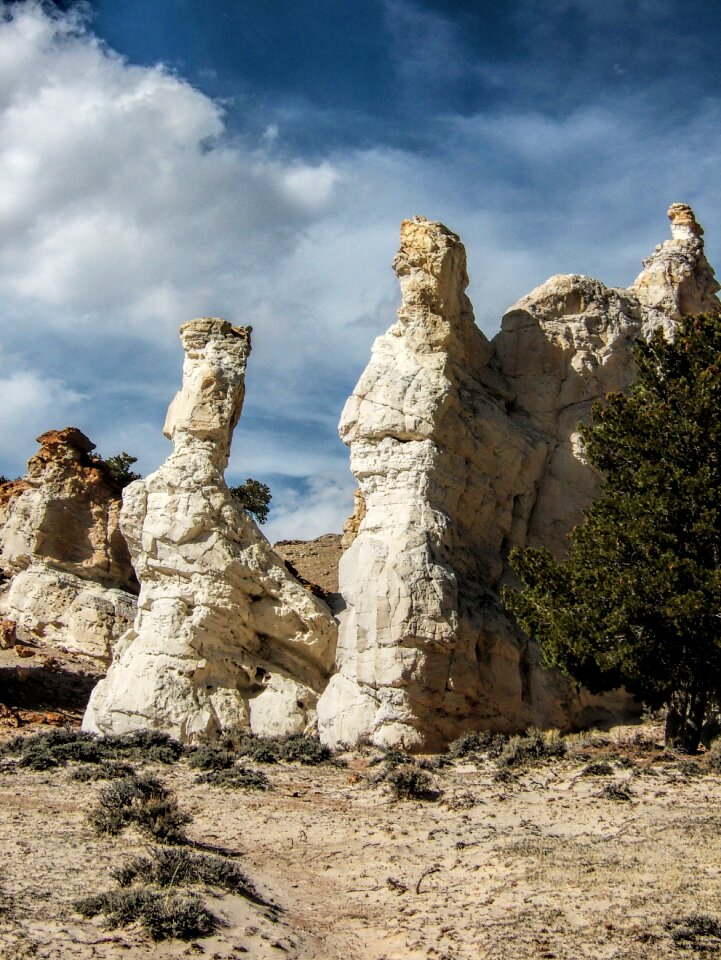 Landscape west sandstone