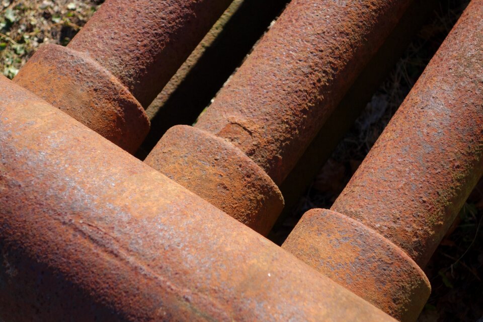 Metal joint plumbing