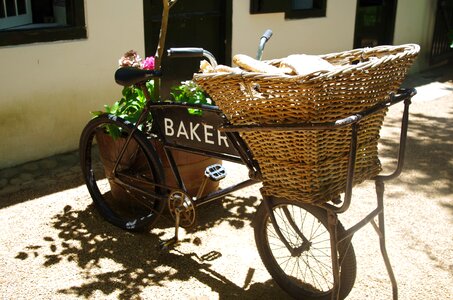 Wheel vehicle bike