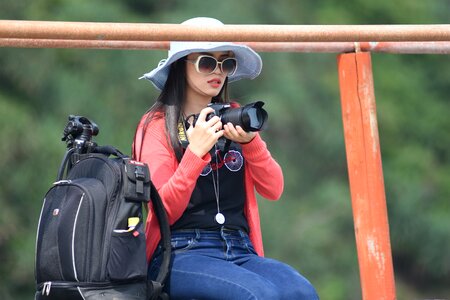 Dynamic proactive picnic camera