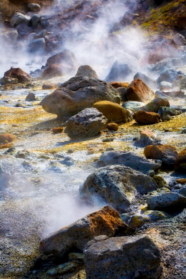 Hot spring hot springs springs