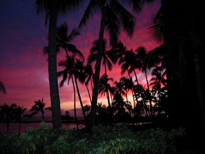 Waikiki vacation outdoor