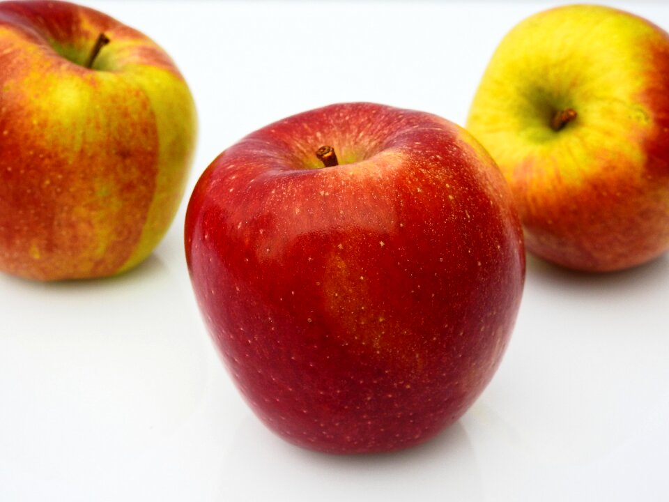 Healthy delicious fresh