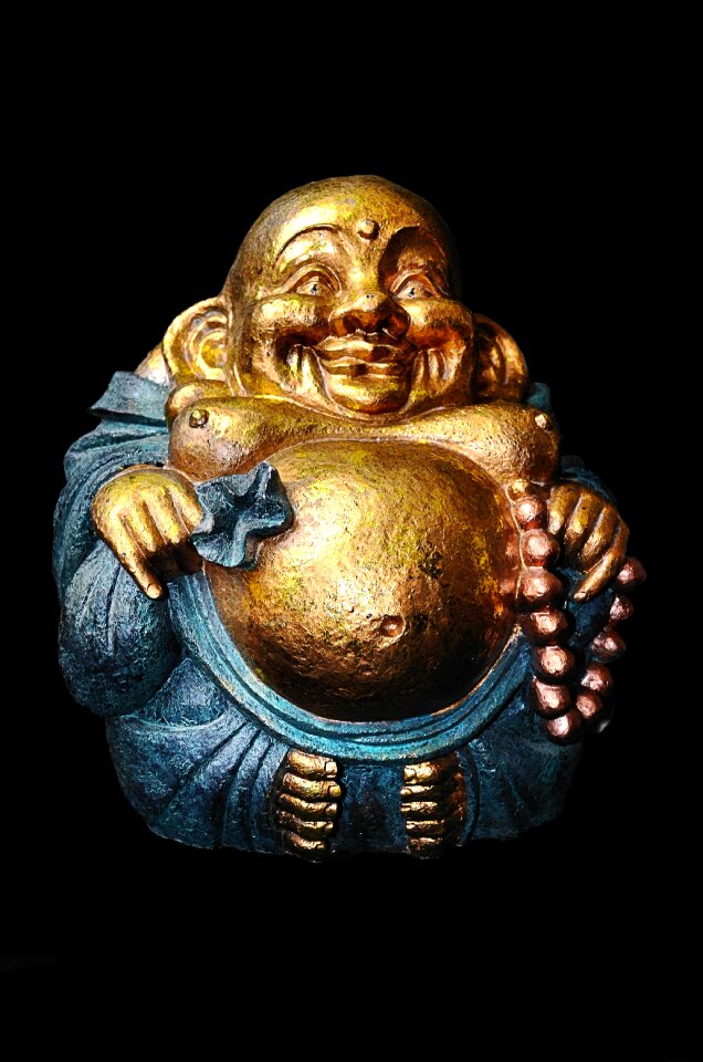 Buddhism statue asian