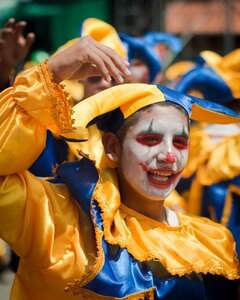 Colors popular festivals happiness photo