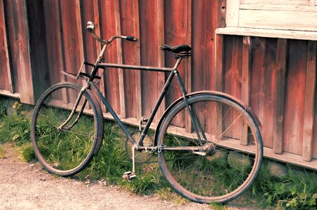 Vintage retro transport