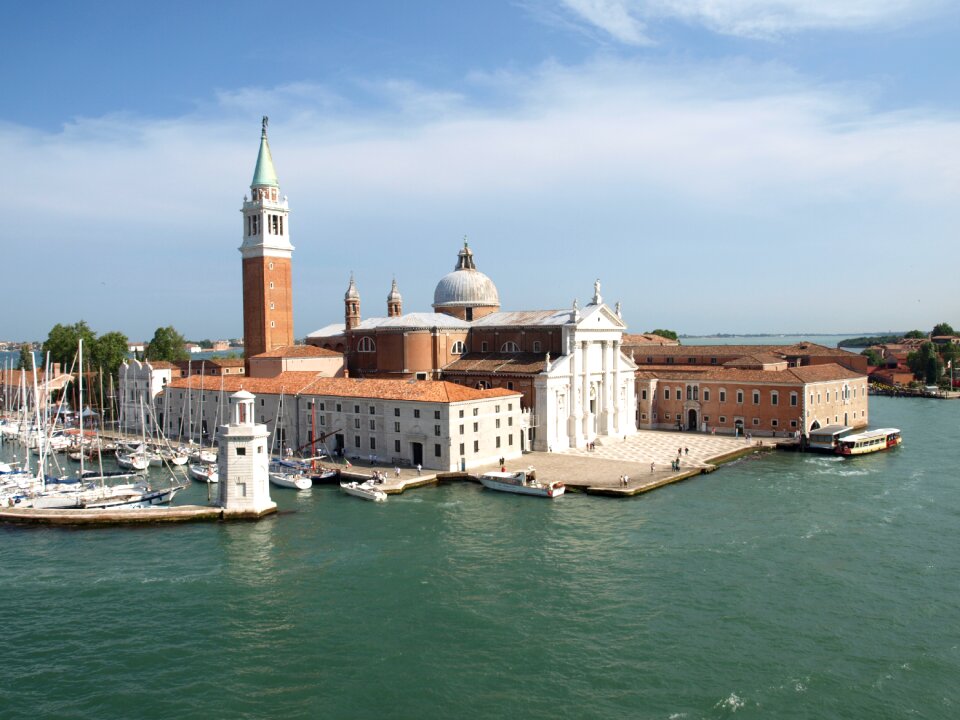 Tourism romantic venetian