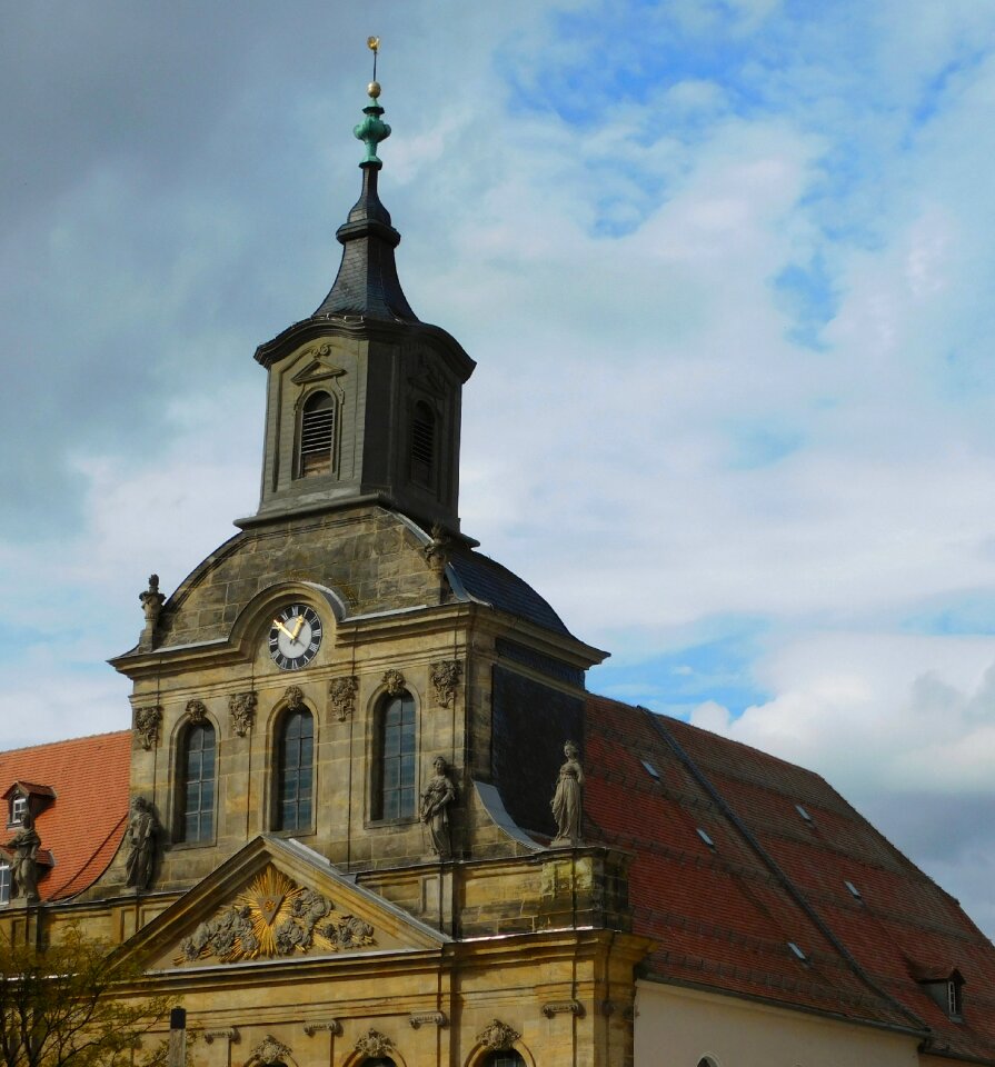 Church faith christian
