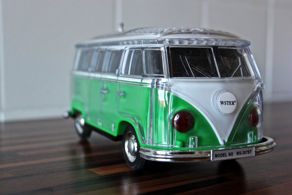 Radio vw bus vw bulli