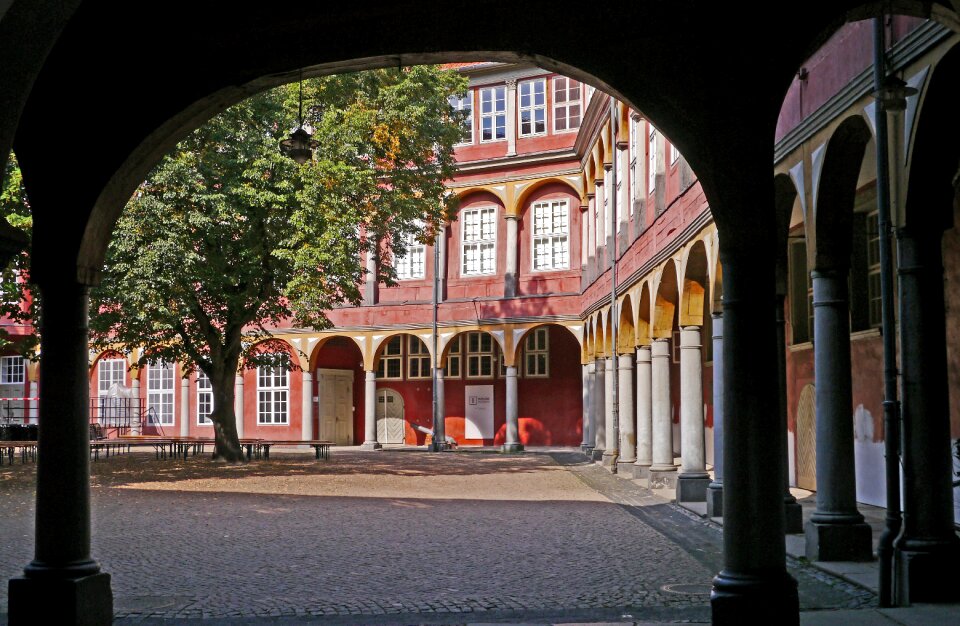 Arches clinker north german