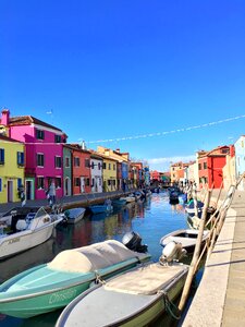 Island colors venice photo