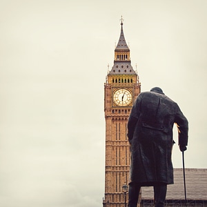 London parliament architecture photo