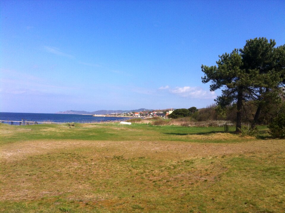 Sea skåne coastal