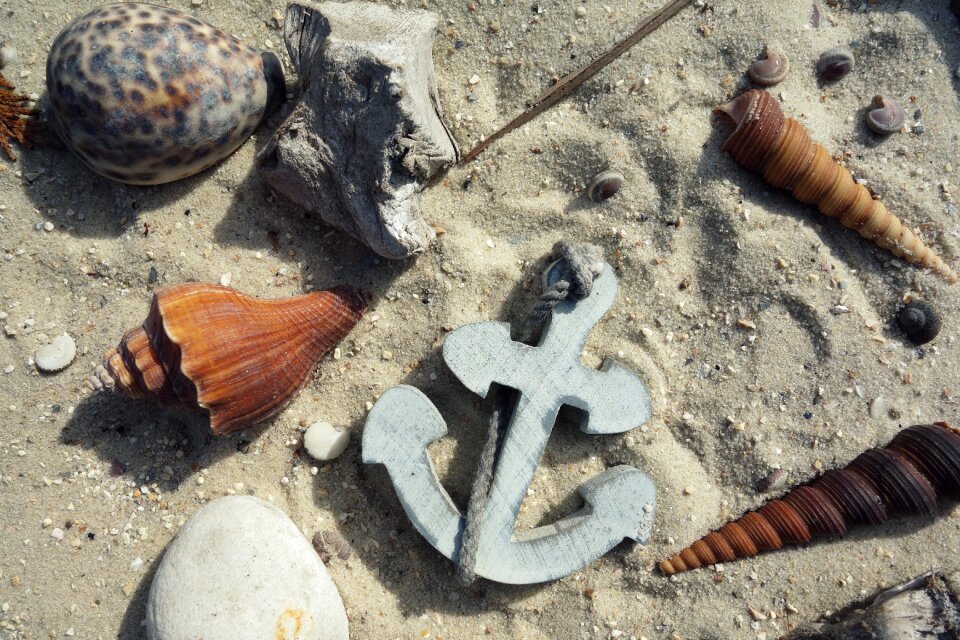 Maritime deco decoration