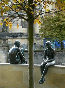 Sculpture art artwork