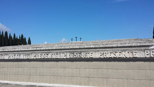 Italy fallen unknown soldiers