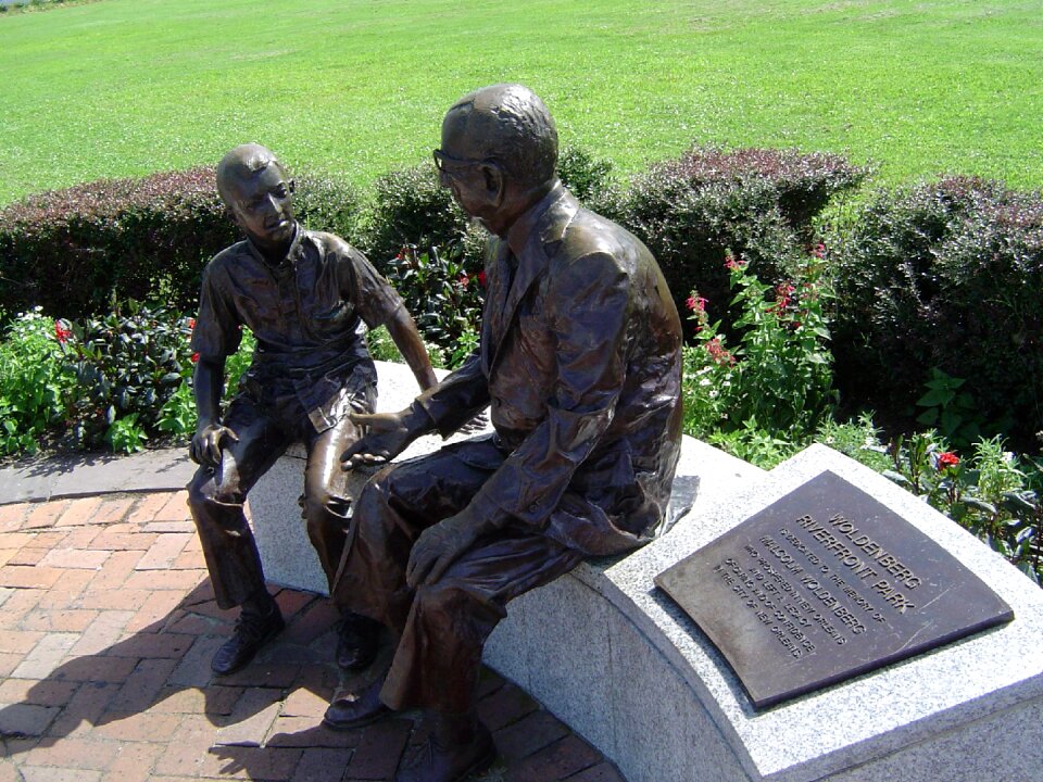 Monuments new orleans