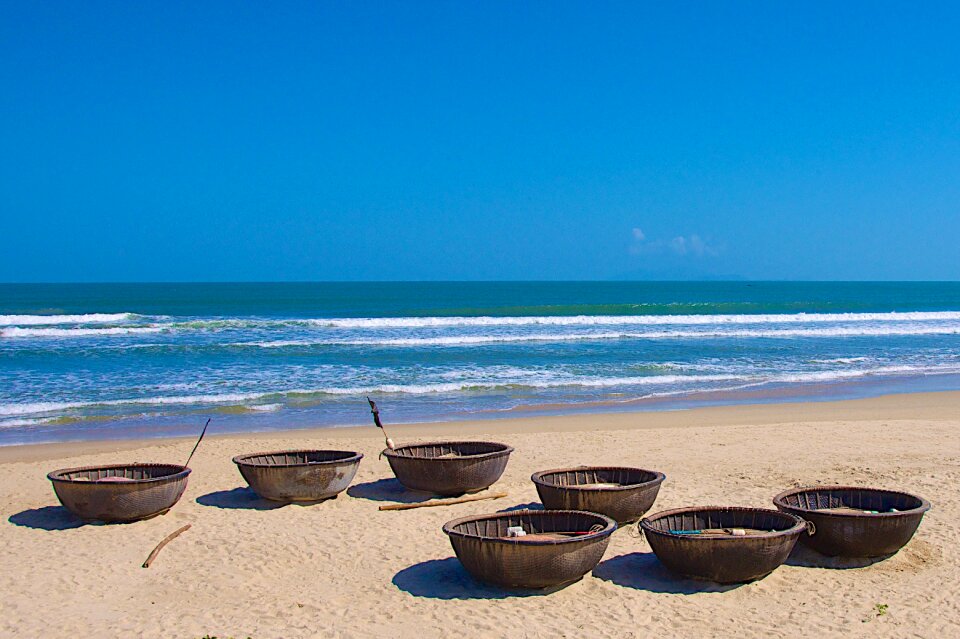 Nyanchang sea nature