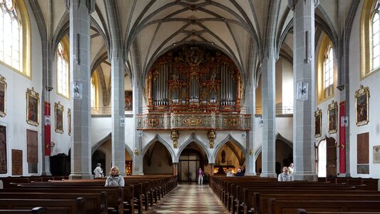 Altötting bavaria germany photo