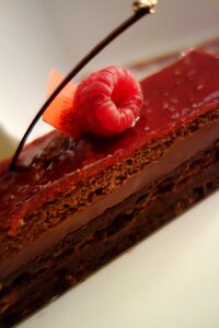 Chocolat dessert cake