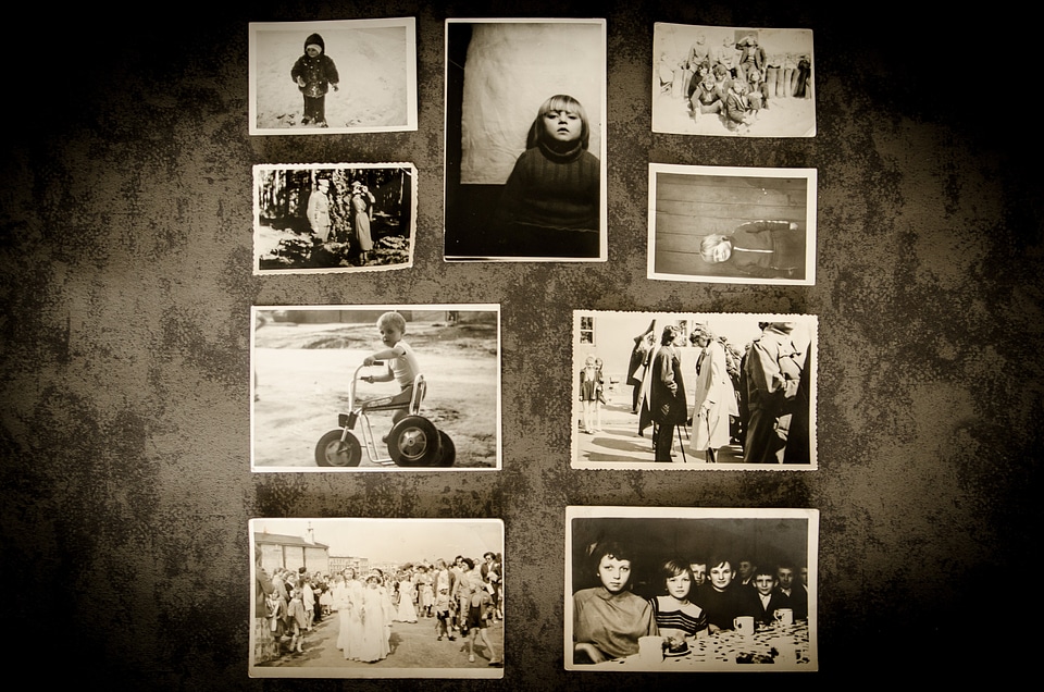 Photos memory nostalgia