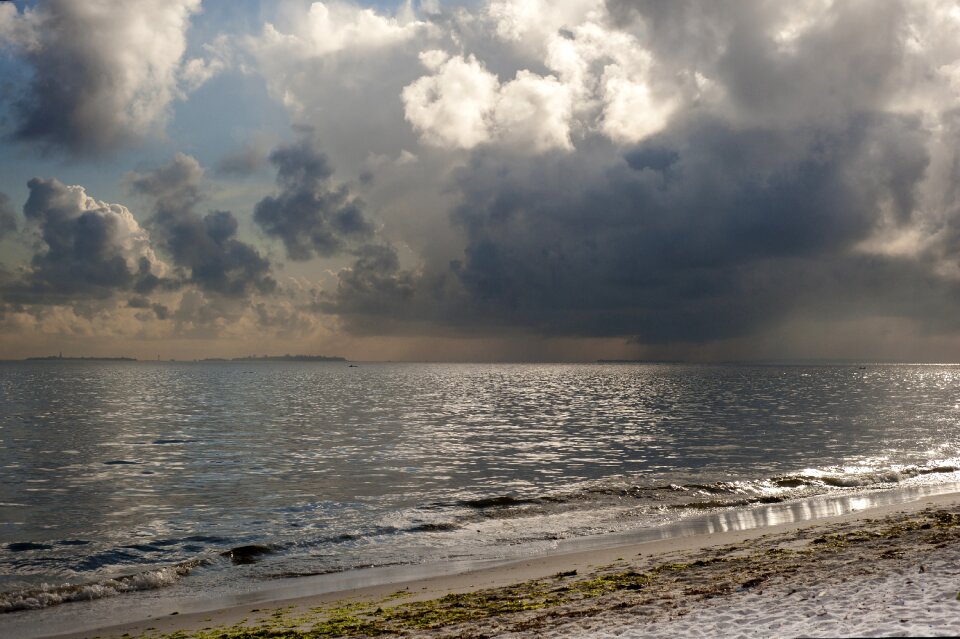 Tanzania sea shore