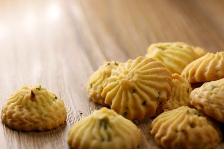 Bread biscuit cookies photo